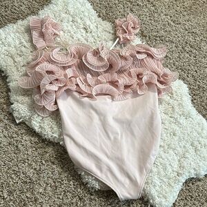 NWOT free people bodysuit